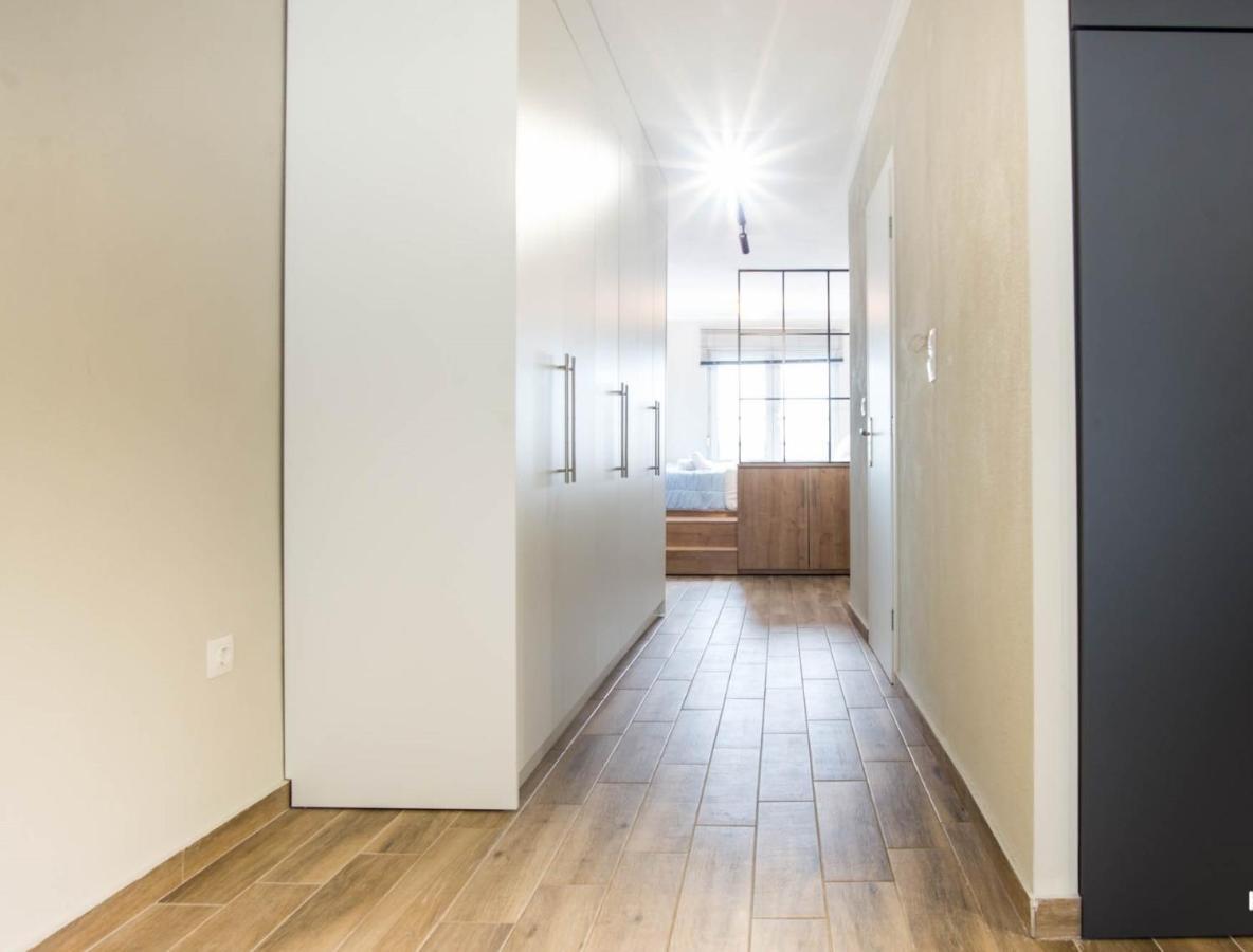 Stamatina'S Luxury Apartments Dedeağaç Dış mekan fotoğraf