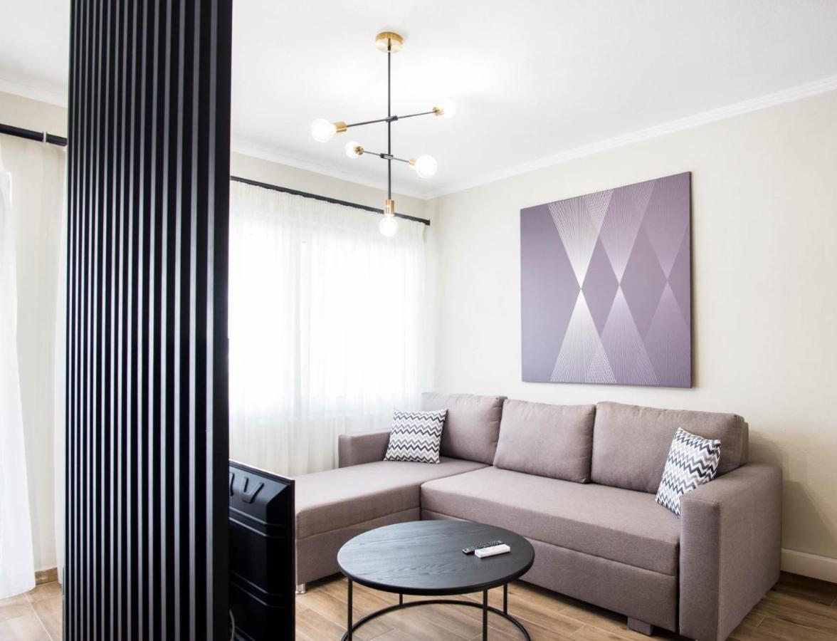 Stamatina'S Luxury Apartments Dedeağaç Dış mekan fotoğraf