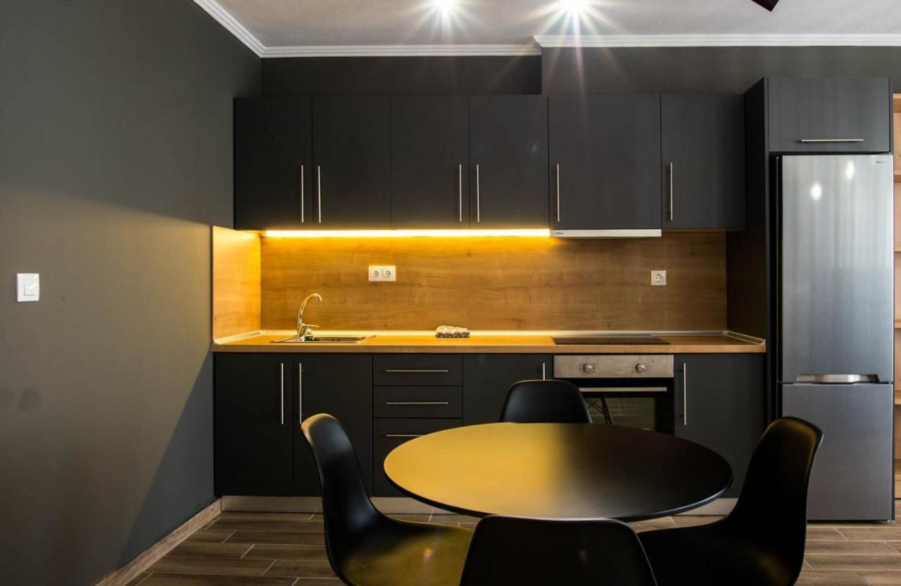 Stamatina'S Luxury Apartments Dedeağaç Dış mekan fotoğraf