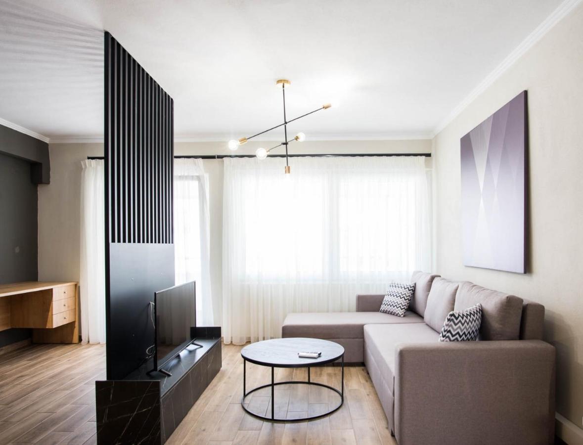 Stamatina'S Luxury Apartments Dedeağaç Dış mekan fotoğraf