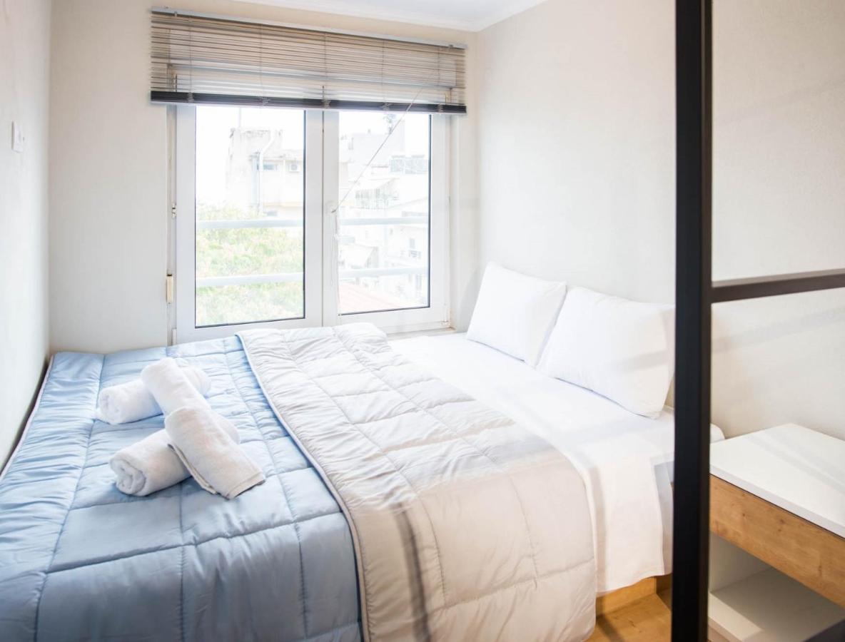 Stamatina'S Luxury Apartments Dedeağaç Dış mekan fotoğraf