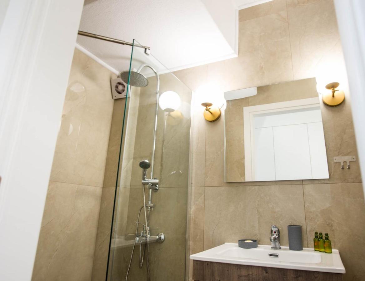 Stamatina'S Luxury Apartments Dedeağaç Dış mekan fotoğraf