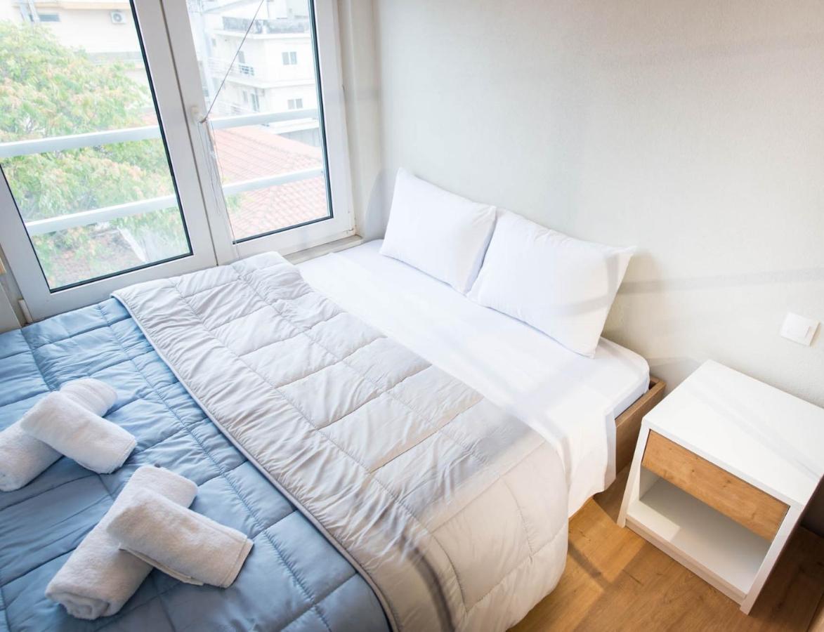 Stamatina'S Luxury Apartments Dedeağaç Dış mekan fotoğraf