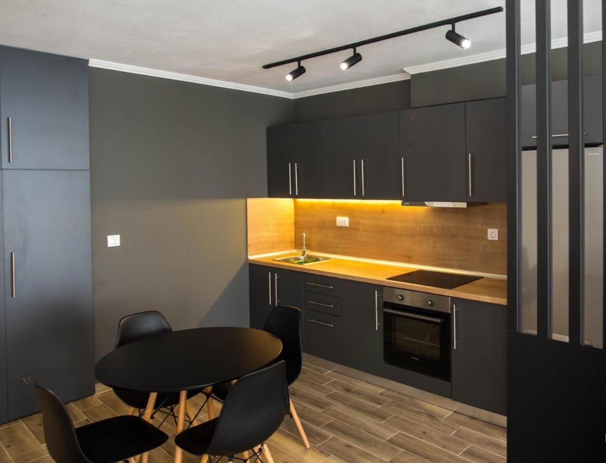 Stamatina'S Luxury Apartments Dedeağaç Dış mekan fotoğraf